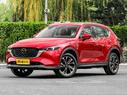 Mazda CX-5 Zhiya Pro