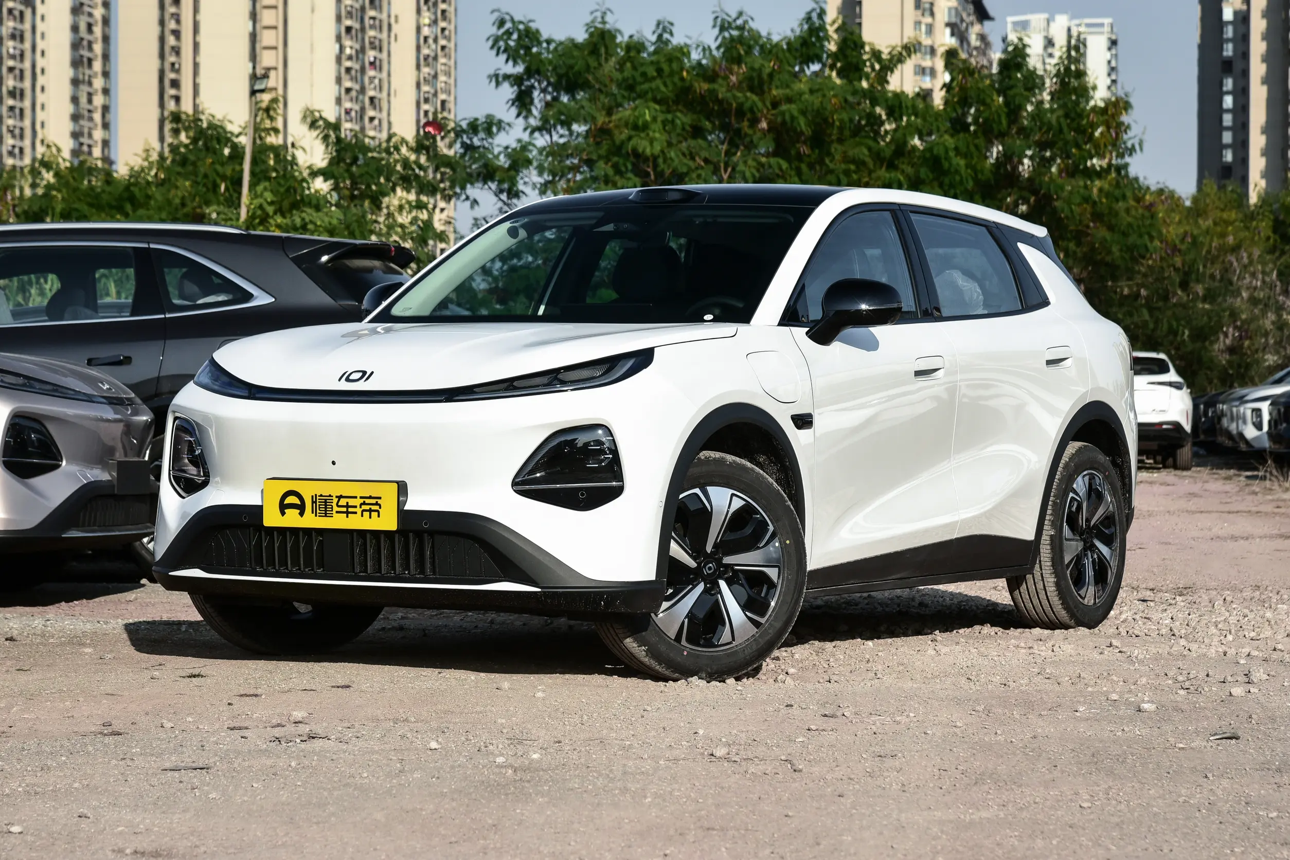 Changan Q05 Ultra Laser+