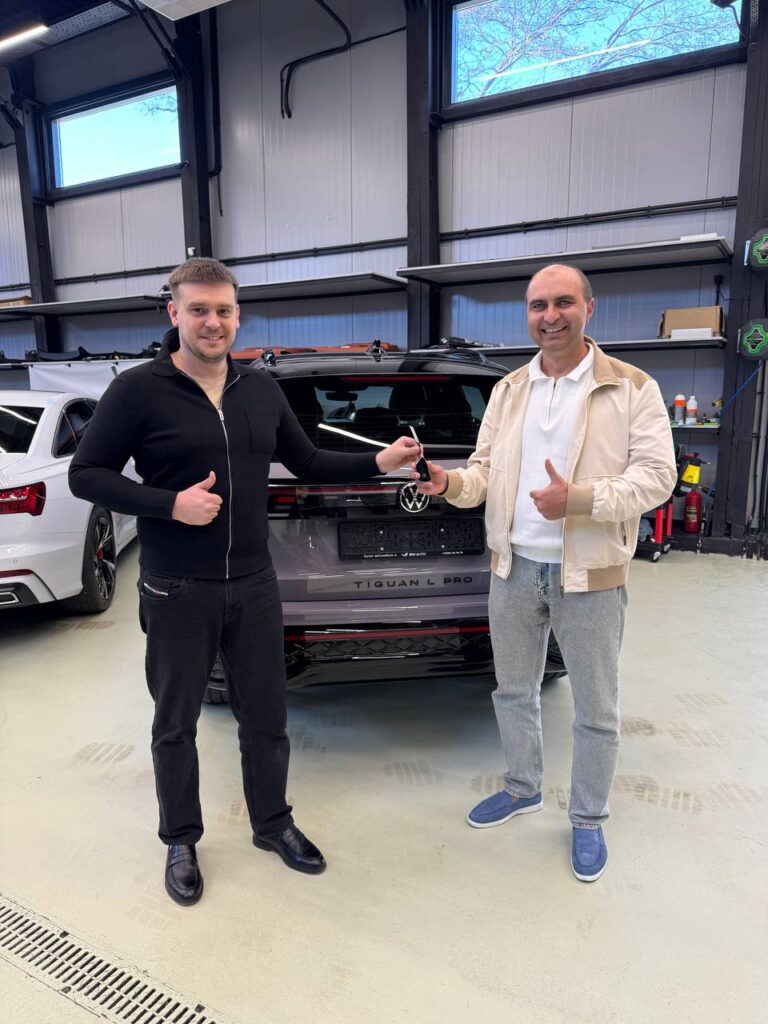 Отзыв клиента RV Auto