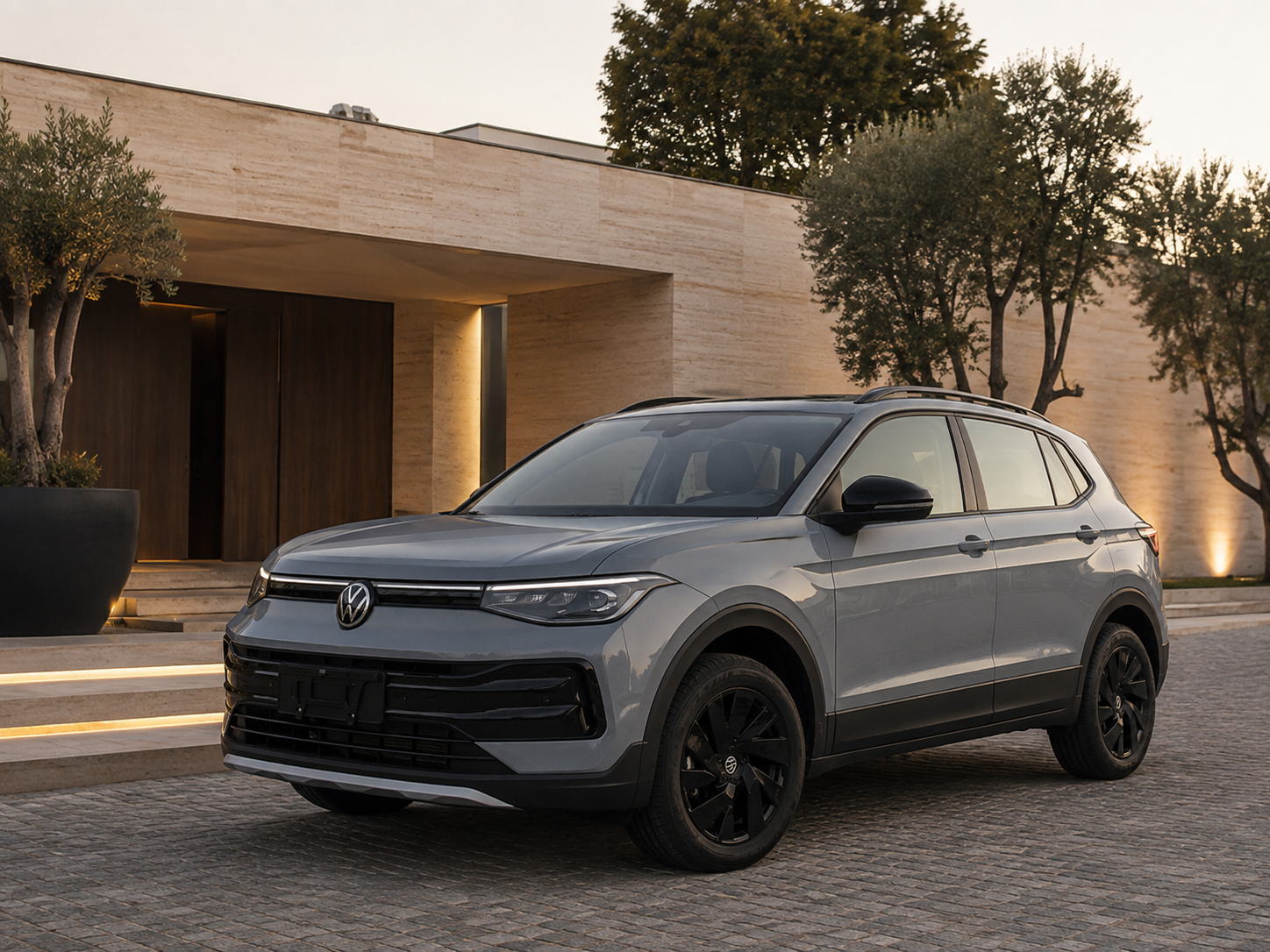 VW Tharu XR