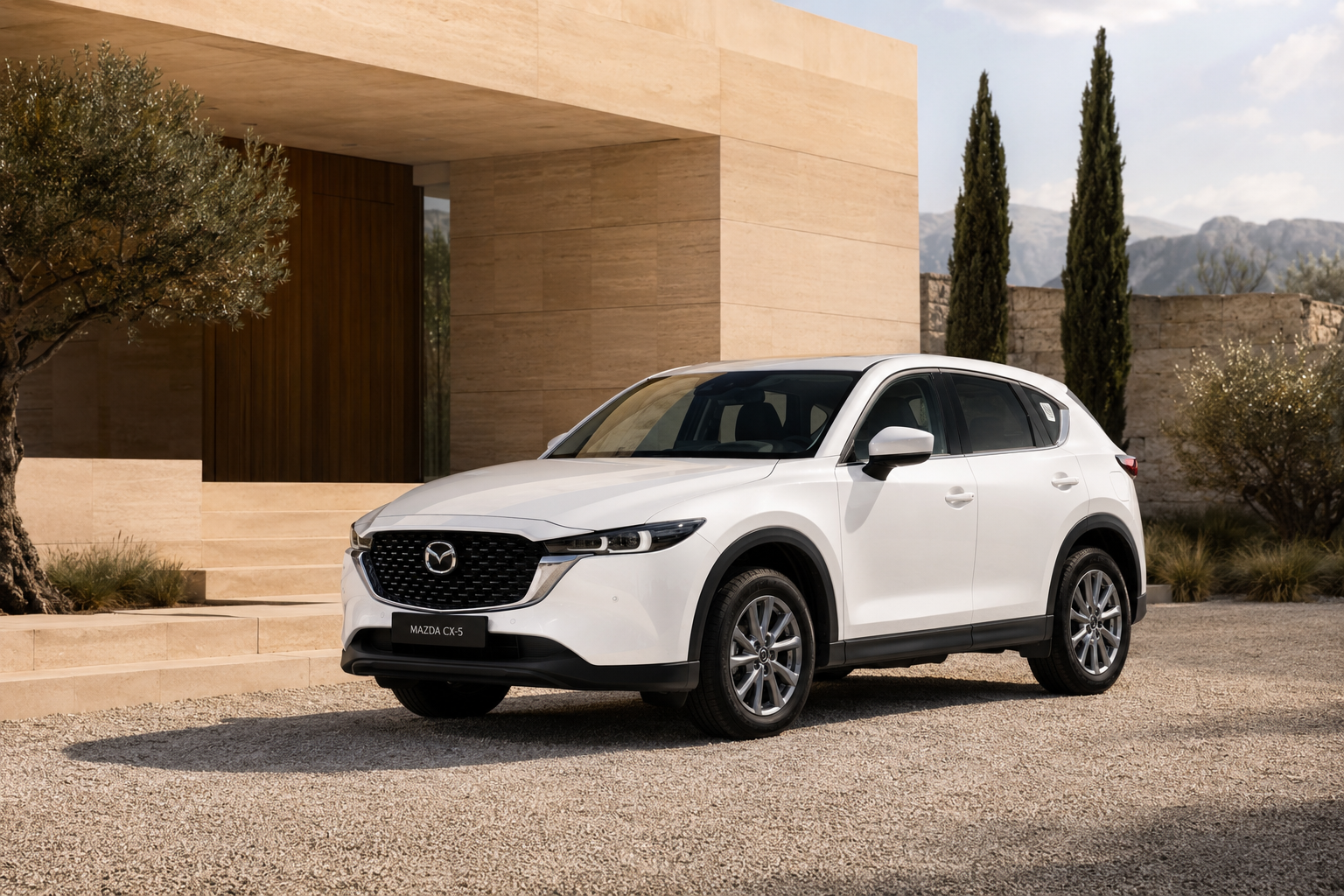 Mazda CX-5