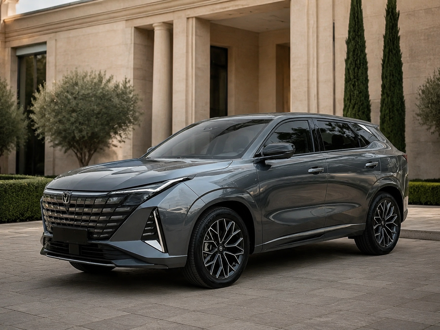 Changan UNI-Z