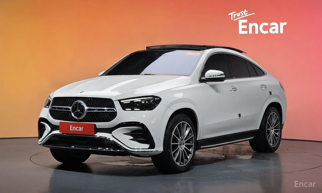 Mercedes GLE