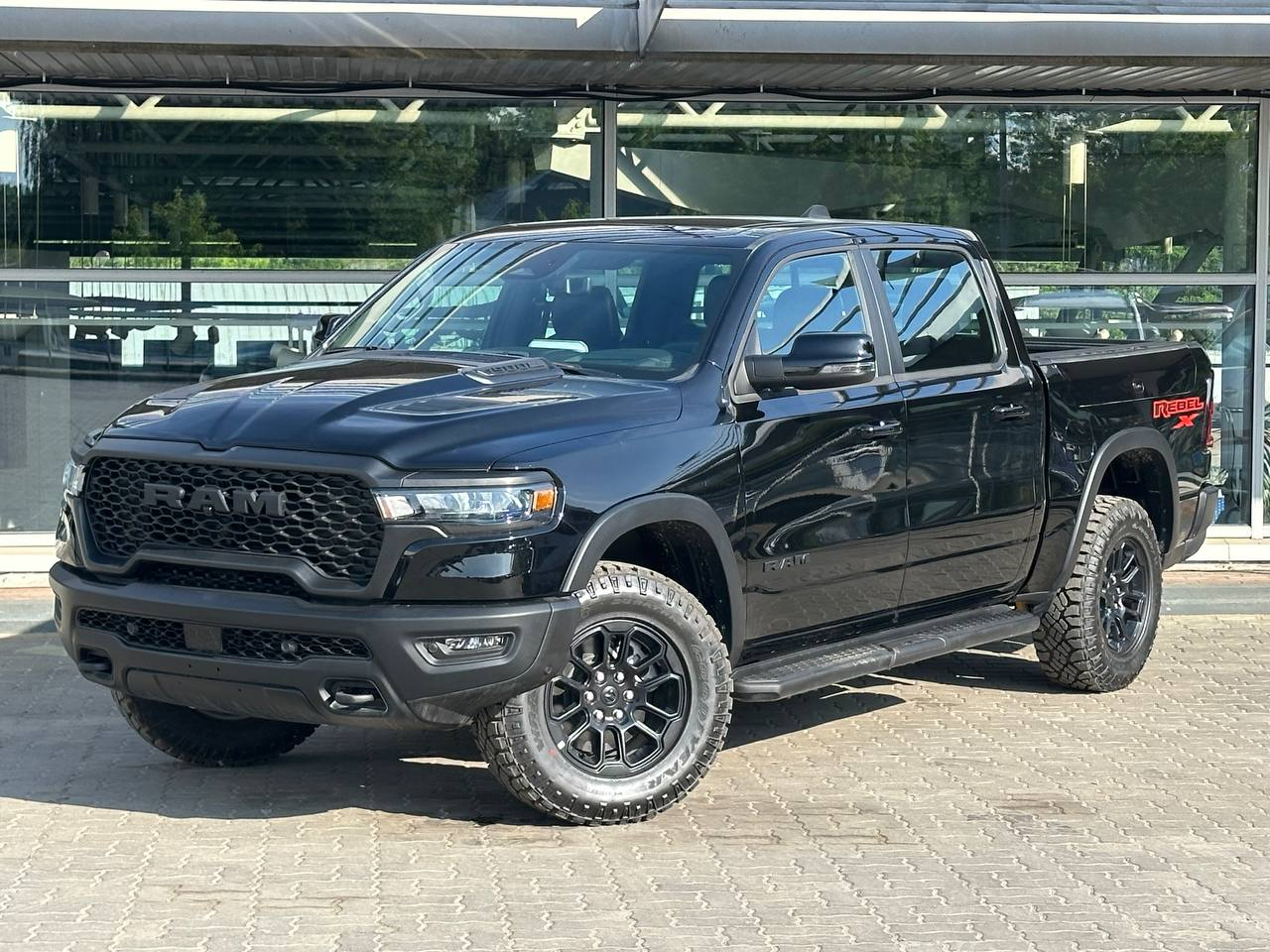 Dodge RAM 1500 Rebel