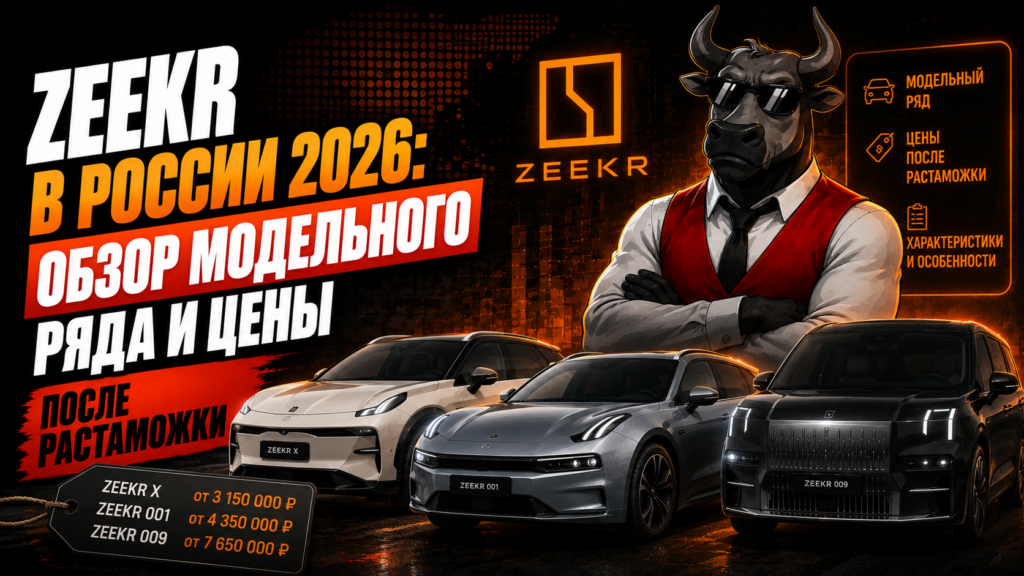 Zeekr в росии в 2026