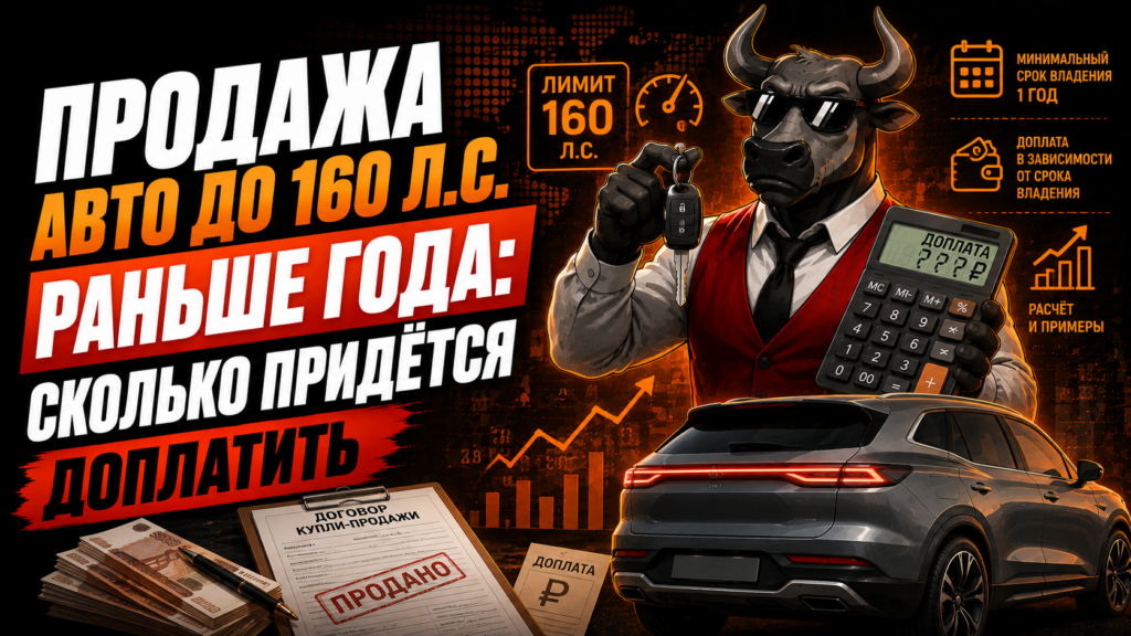 Продажа авто до 160лс раньше года