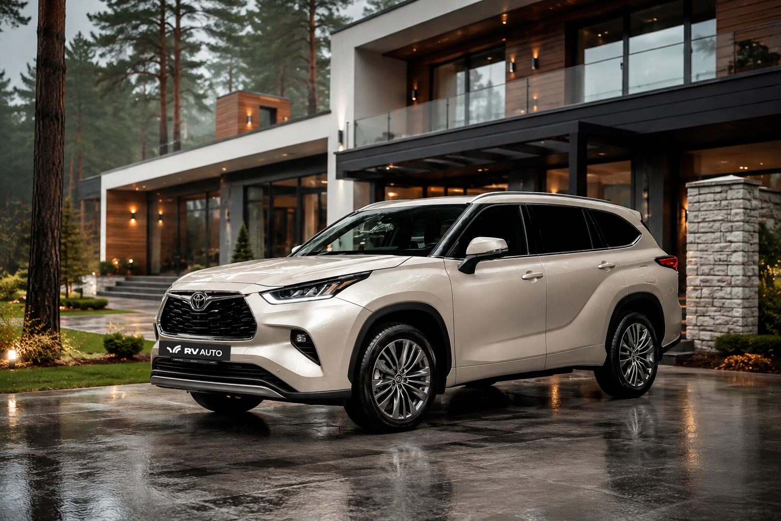 TOYOTA HIGHLANDER
